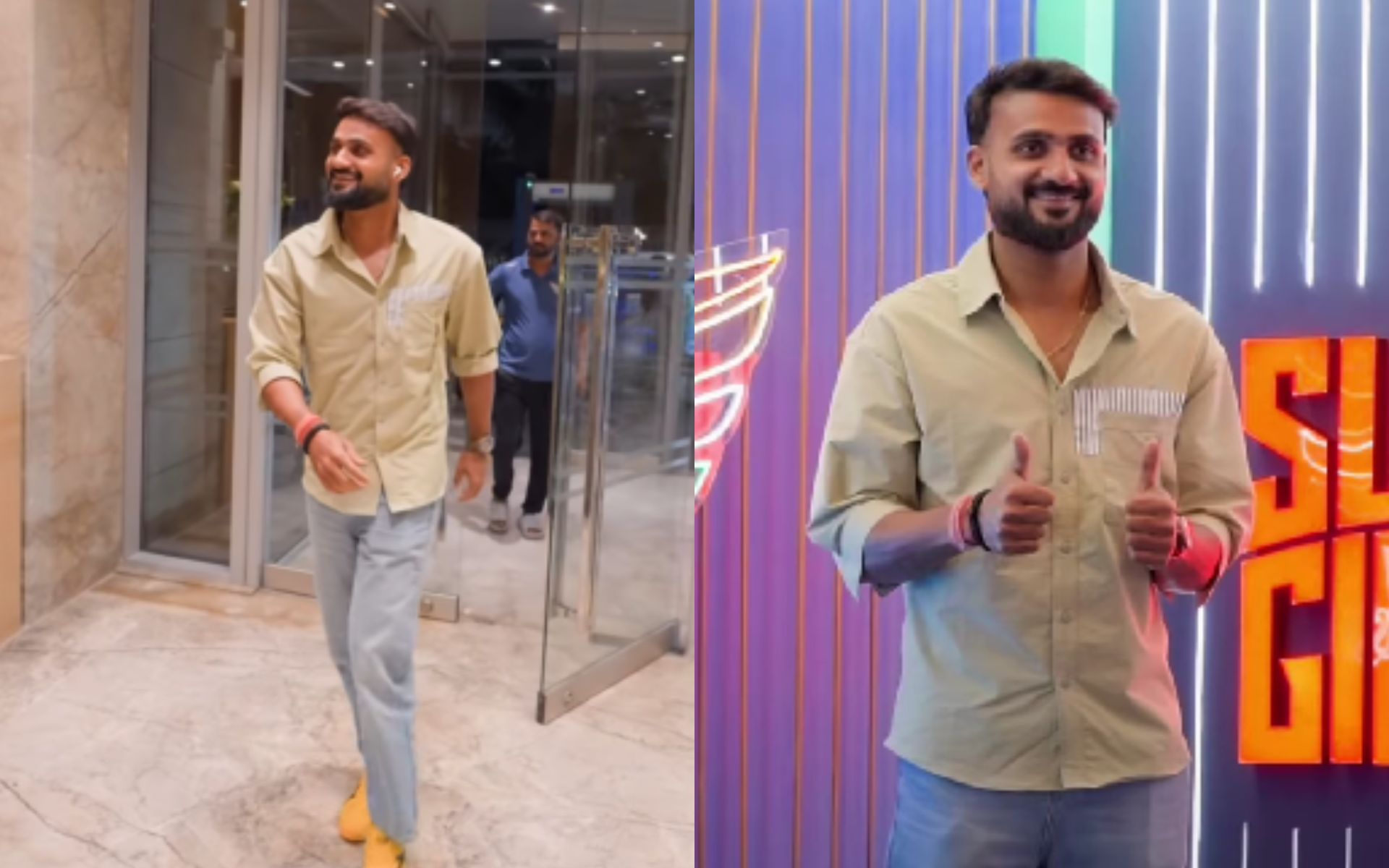 Huge Boost For Rishabh Pant; Akash Deep Joins LSG Before Crucial IPL 2025 Match vs MI